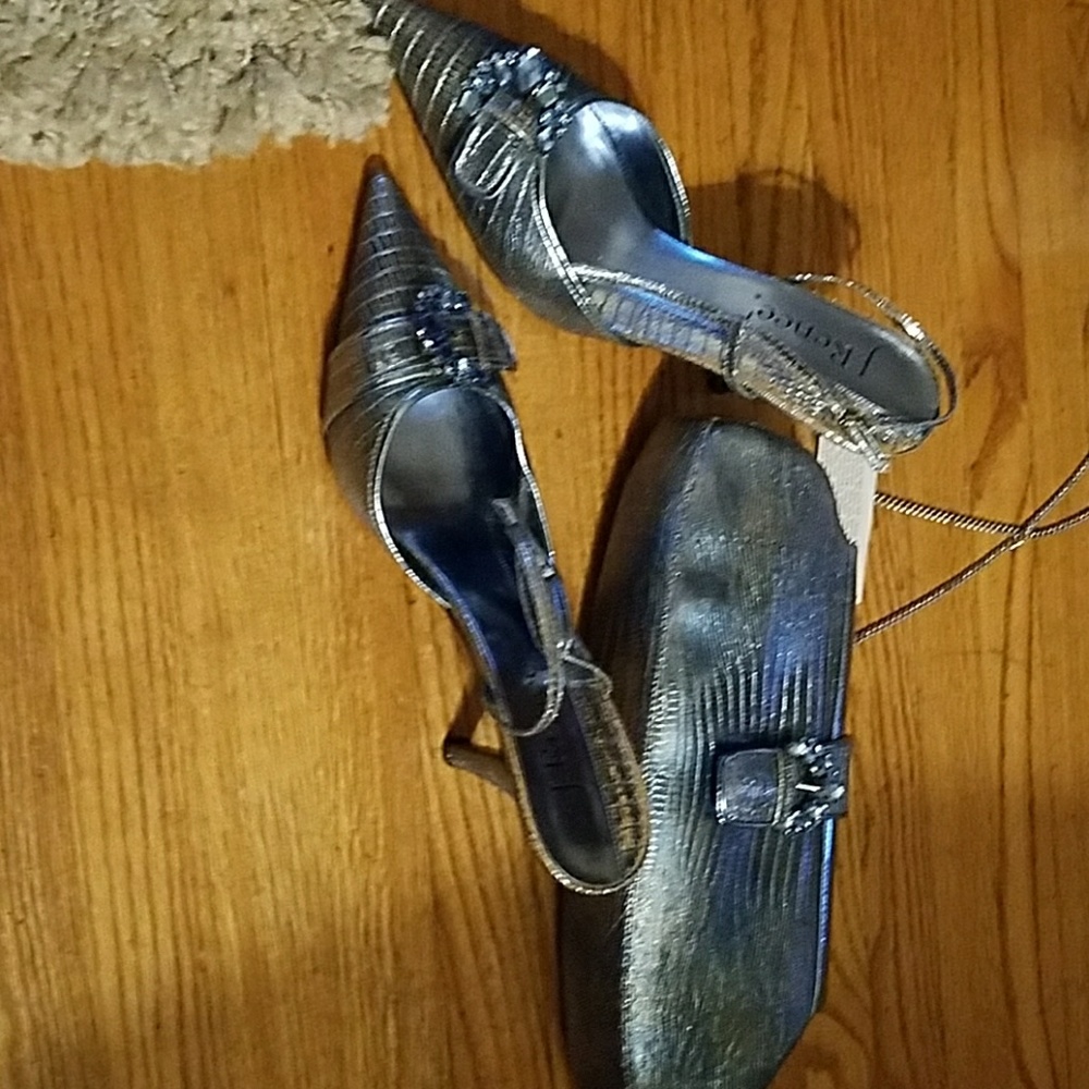 Shoes and matching  handbag